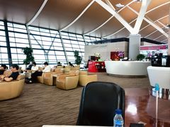 -浦东机场国航头等贵宾室