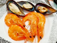 海鲜拼盘-西藏饭店·亚克·食光自助餐厅(文殊院店)