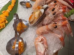 -花和海鲜自助(梅江店)