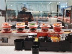 -争鲜回转寿司(太阳宫凯德PLUS店)