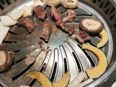 -木槿花韩式炭烤·熟成肉工坊(孙文东路店)