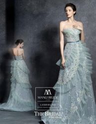 -MANLI BRIDAL婚纱