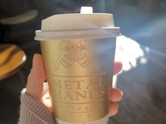 -METAL HANDS(五道营店)