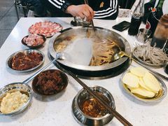 火锅牛排-电台巷火锅(科华总店)