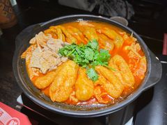 原味螺蛳鸭脚煲-老表记广西宵夜螺蛳鸭脚煲(西大店)