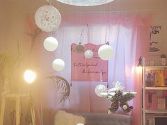 店内布置-Smile House咖啡馆(群芳小区店)