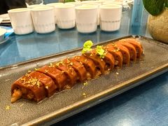 桂花酿糖藕-御沪沪味园.融合菜.海鲜(斜土路店)