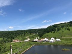 -阿尔山市大兴安岭奥伦布坎景区