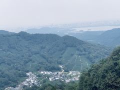 -西湖风景区十里琅珰-五云山