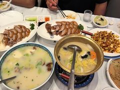 -福来居烤鸭店(天坛二店)