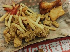 -肯德基(合肥站店)