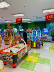 -莫莉幻想儿童乐园(北京天通苑华联店)