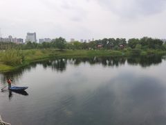 -眉山湿地公园(东坡区)