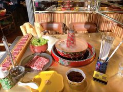 -羊大爷涮肉(亮马桥店)