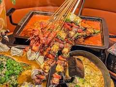-探鱼·鲜青椒爽麻烤鱼(银泰城店)