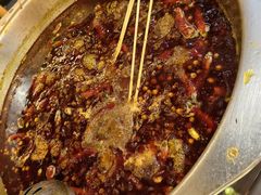 -李记称盘牛杂串串(广厦店)