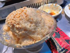花生绵绵冰-红辣椒·川菜·火锅(张杨路店)