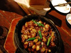 -绿茶餐厅(领展购物广场·中关村店)