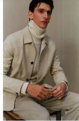 -Biella Fibers杰尼亚Zegna面料西装·夹克·礼服全定制Bespoke(晶耀前滩店)