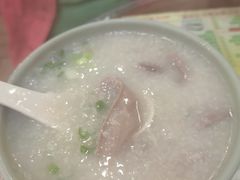 猪腰粥-顺记冰室(宝华路店)