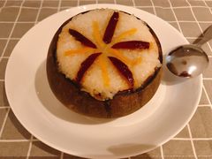 网红椰子八宝饭-盒马鲜生(189购物中心店)