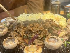 -石记老北京炙子烤肉(松园店)
