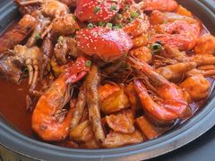 -徐记小怪兽肉蟹煲(中央大街店)