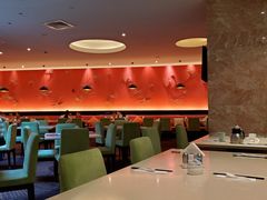 大堂-上海浦东丽晟假日酒店-多瑙河全日餐厅