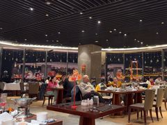 -武汉世茂希尔顿酒店·汇·全日餐厅