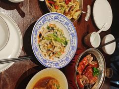 -古都历食南京菜·烤鸭·鸭血粉丝·汤包(南京博物院店)