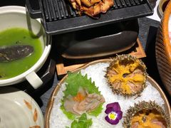 -花潮料理艺食馆(成都万象城店)