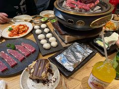 -泥炉烧肉师(新街口金銮巷店)