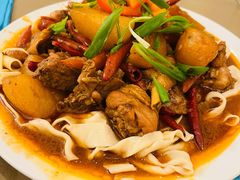 -楼兰维吾尔餐厅