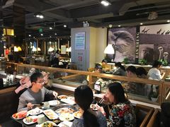 -韩盛·盛江山自助料理(中街大悦城店)