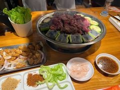 -霸腹烤肉(厦门柚子番店)