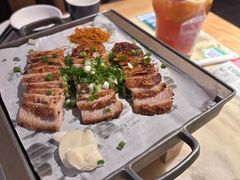 -绿茶餐厅(西单老佛爷店)