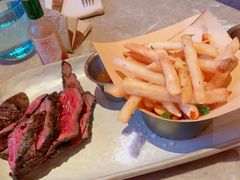 牛排-THE CANNERY&JUJU 新鲜海鲜·牛排美食酒廊