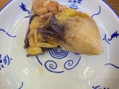 潮汕传统双拼粽球-一心甜汤(丹凤街店)