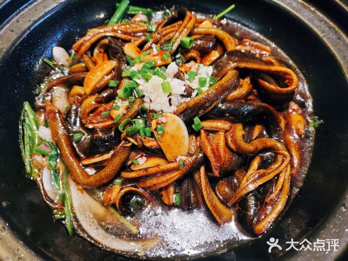 涵誉·私房菜(银都·锦创广场店)淮安软兜图片