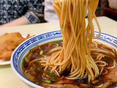 猪肝面-大时代美食面馆