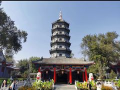 -哈尔滨极乐寺