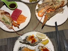 -博林天瑞喜来登酒店·西丽尚膳