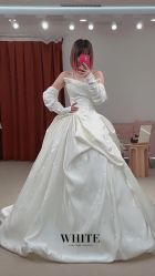 -纯色时光婚纱艺术馆WHITE