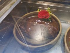 -廖师傅大蒜炒腊肉(袁家岭店)