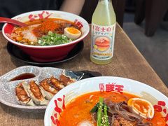 -豚王拉面(铜锣湾店 )