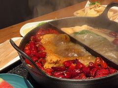 -盡膳口福跷脚牛肉火锅(北美新天地店)