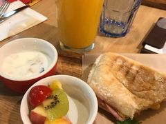 -必胜客(时代广场店)