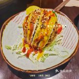 这款饮品味道太赞了，里面还有爆珠