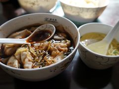 红汤辣馄饨-熙盛源(滨湖万达店)