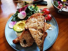 -O'mills Sourdough Bakery&Bistro(永嘉路店)
